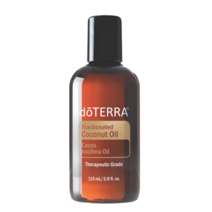 doTERRA Fractionated Coconut Oil pure image