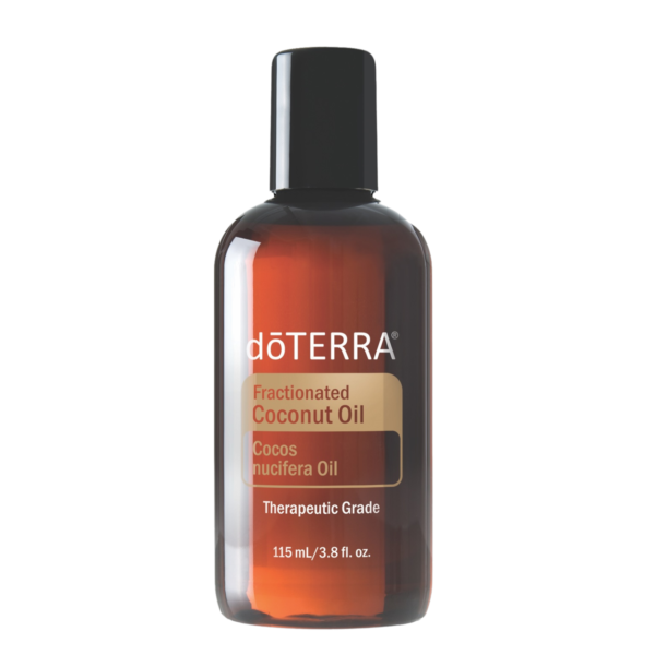 doTERRA Fractionated Coconut Oil pure image